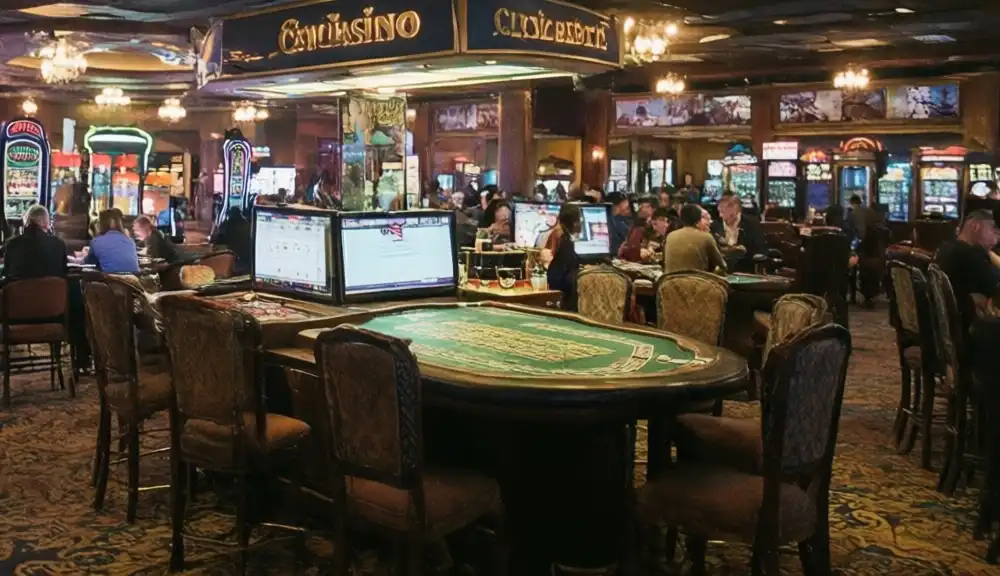 TwinCasino Banner